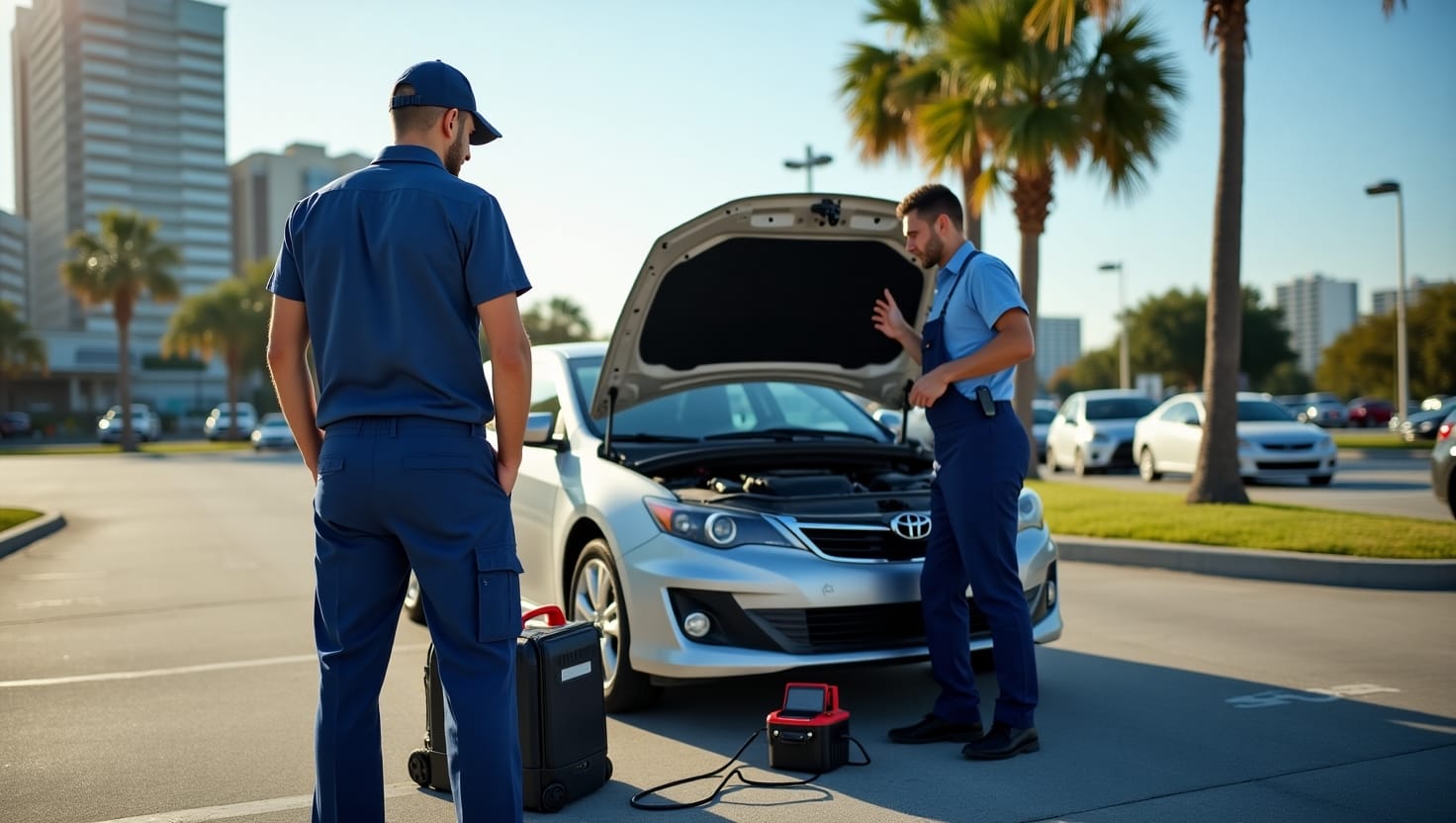 Mobile Mechanic Orlando