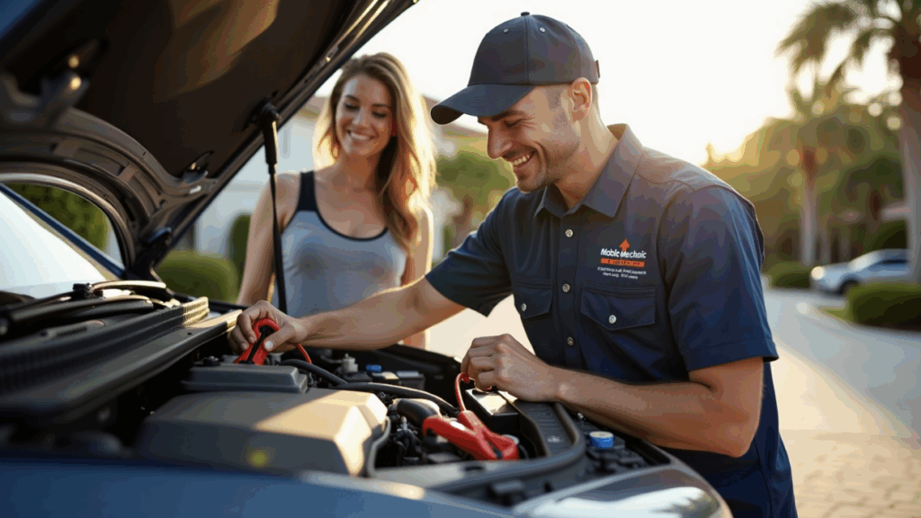 Mobile Mechanic